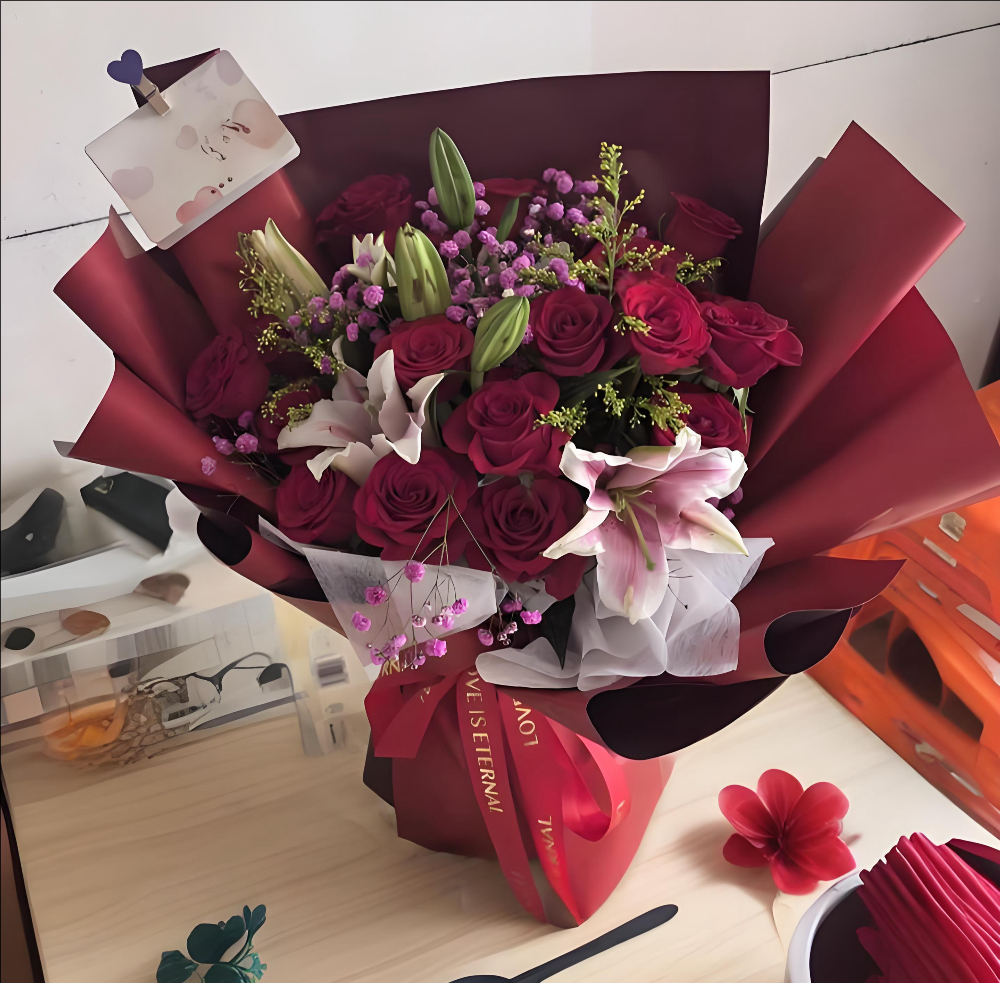 赣州会昌县花店