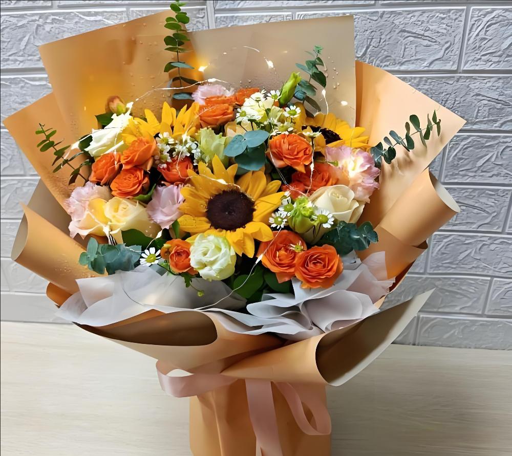 赣州会昌县花店